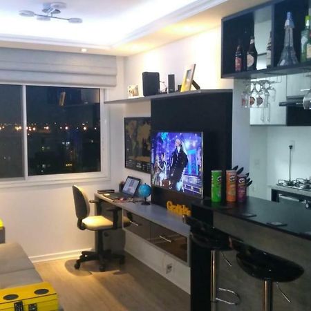 Perto Aeroporto Salgado Filho E Arena Do Gremio Apartment Porto Alegre Luaran gambar