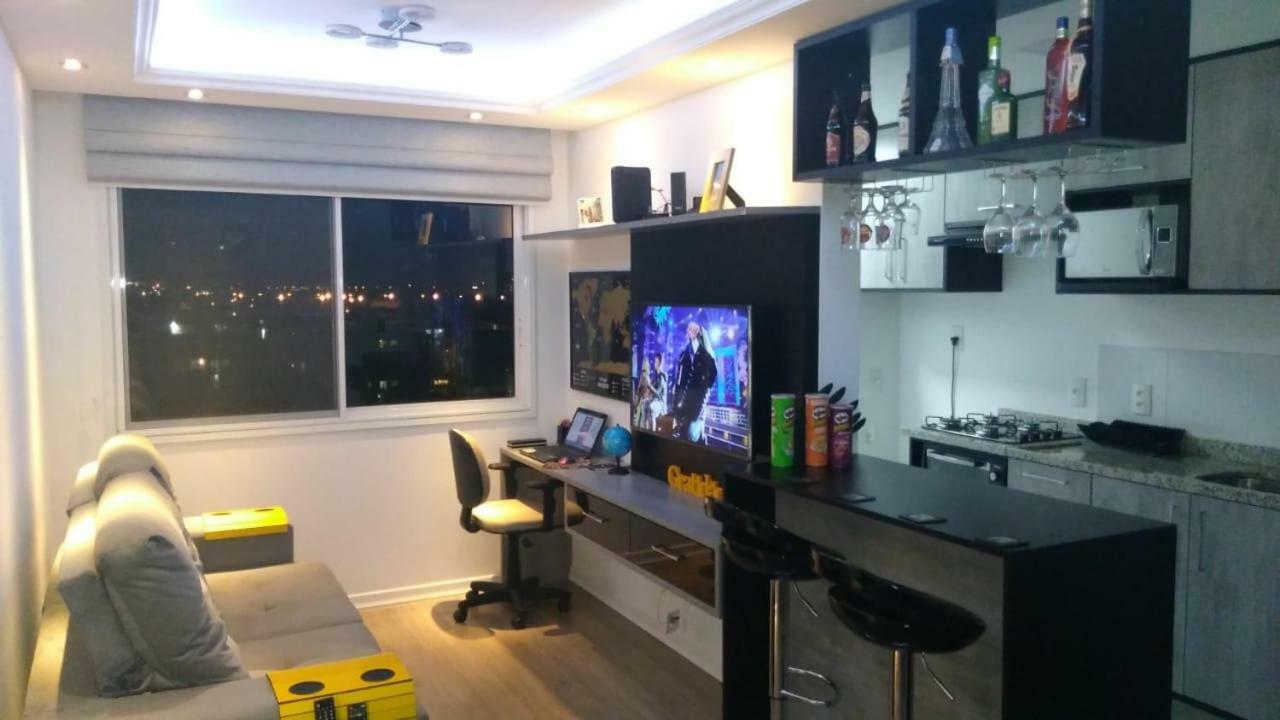 Perto Aeroporto Salgado Filho E Arena Do Gremio Apartment Porto Alegre Luaran gambar